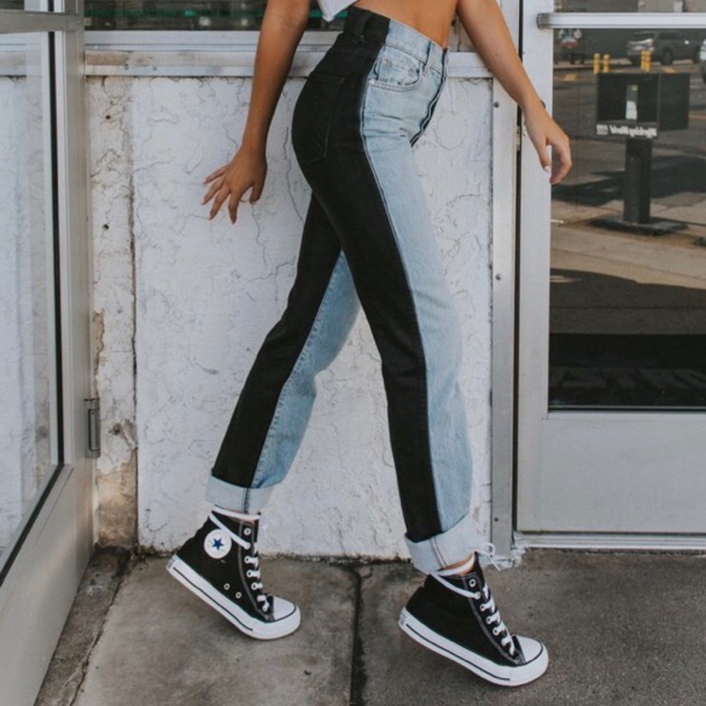 ❗️SOLD❗️Revice High Waisted Jeans